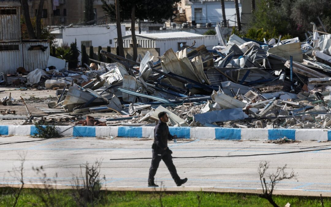 Israel’s attack on UNRWA is central to its genocide of the Palestinians