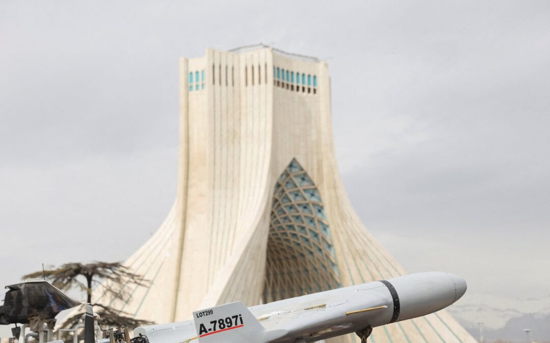 US issues more Iran sanctions on eve of possible talks in Pakistan