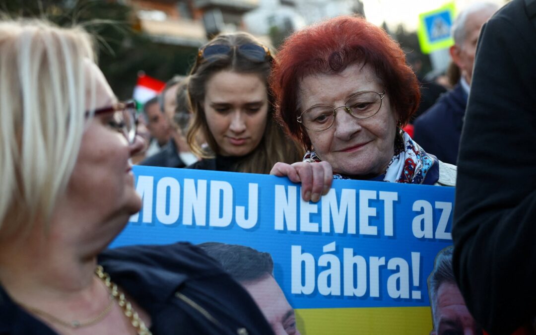 Ukraine targets Druzhba pipeline to sever Russian oil, influence in EU