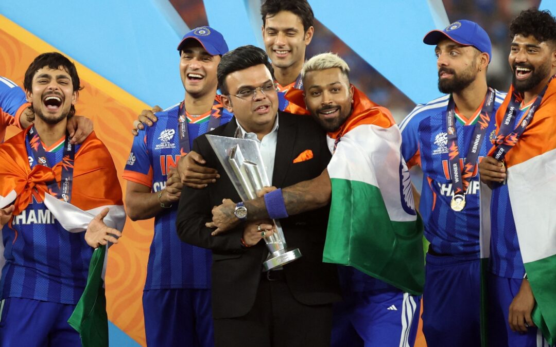 India cricket slammed for ‘Orwellian’ control of global game by Wisden