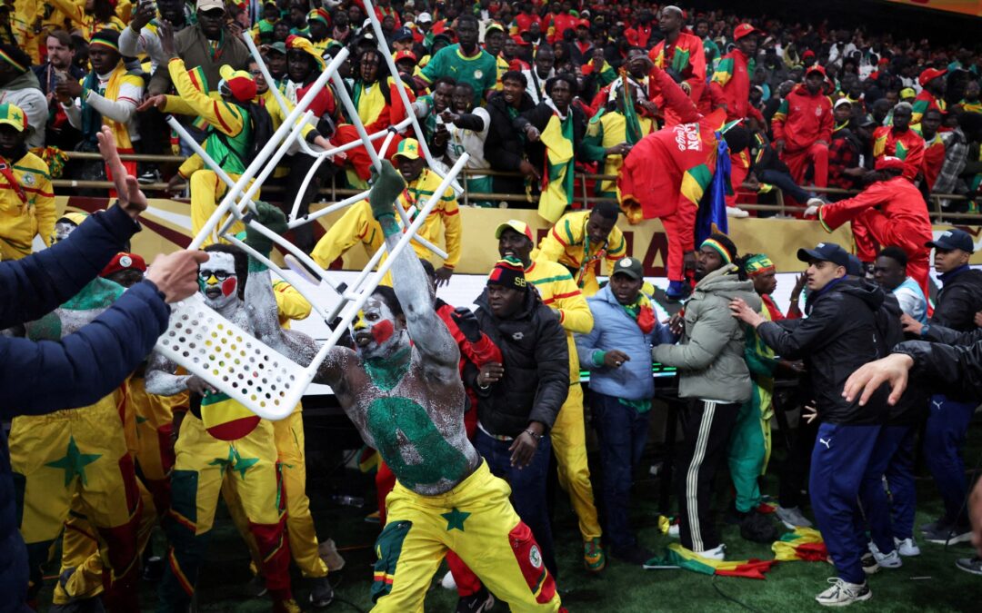 Jailed Senegal fans deny wrongdoing in AFCON final chaos in Morocco