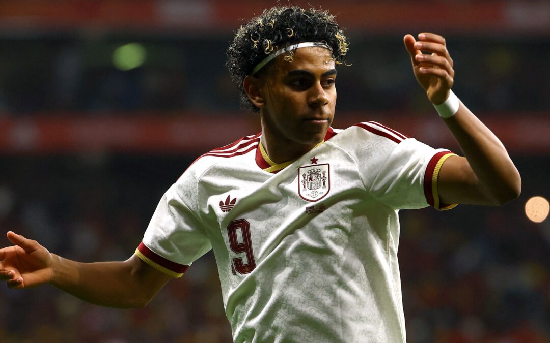 Yamal slams anti-Muslim fan chants as Spain’s World Cup final hopes tainted