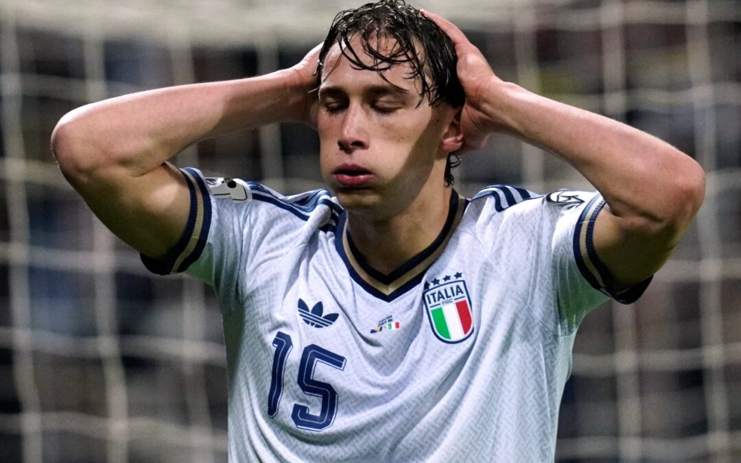 UEFA’s Euro 2032 warning the latest blow to Italy after World Cup exit