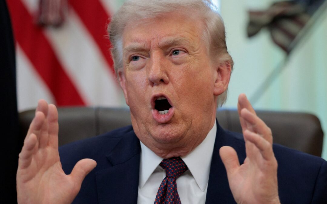 Trump tells allies ‘get your own oil’, says Iran war could end in 2-3 weeks