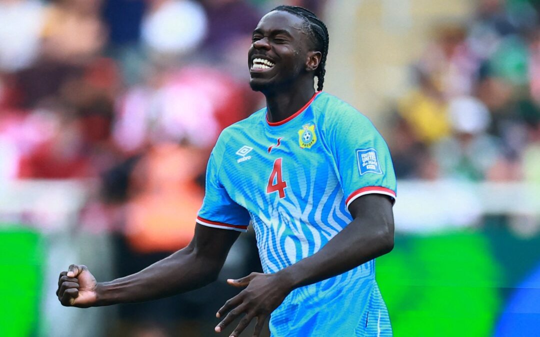 DR Congo beat Jamaica to reach World Cup via intercontinental finals