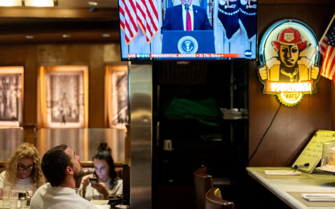 Trump’s primetime speech on Iran war: Key takeaways