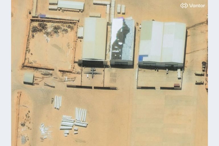 Libyan military leader may have combat drones despite UN embargo