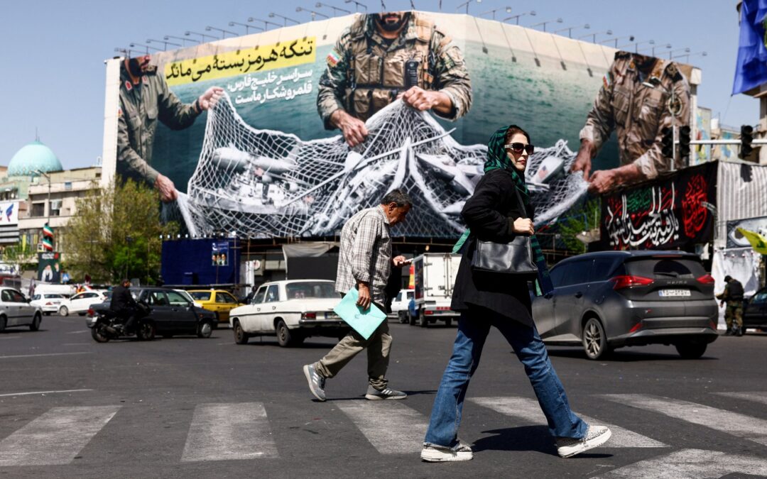 Iranians brace for possible devastation as Trump’s deadline looms