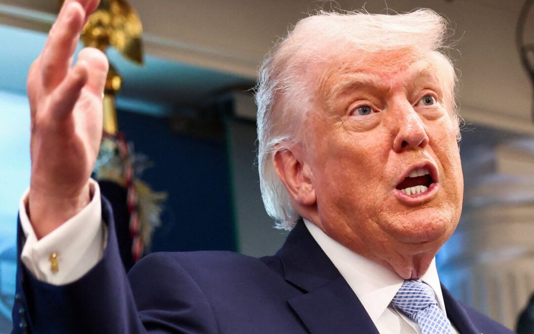 Iran war live: Trump warns of attacks as Hormuz deal deadline nears