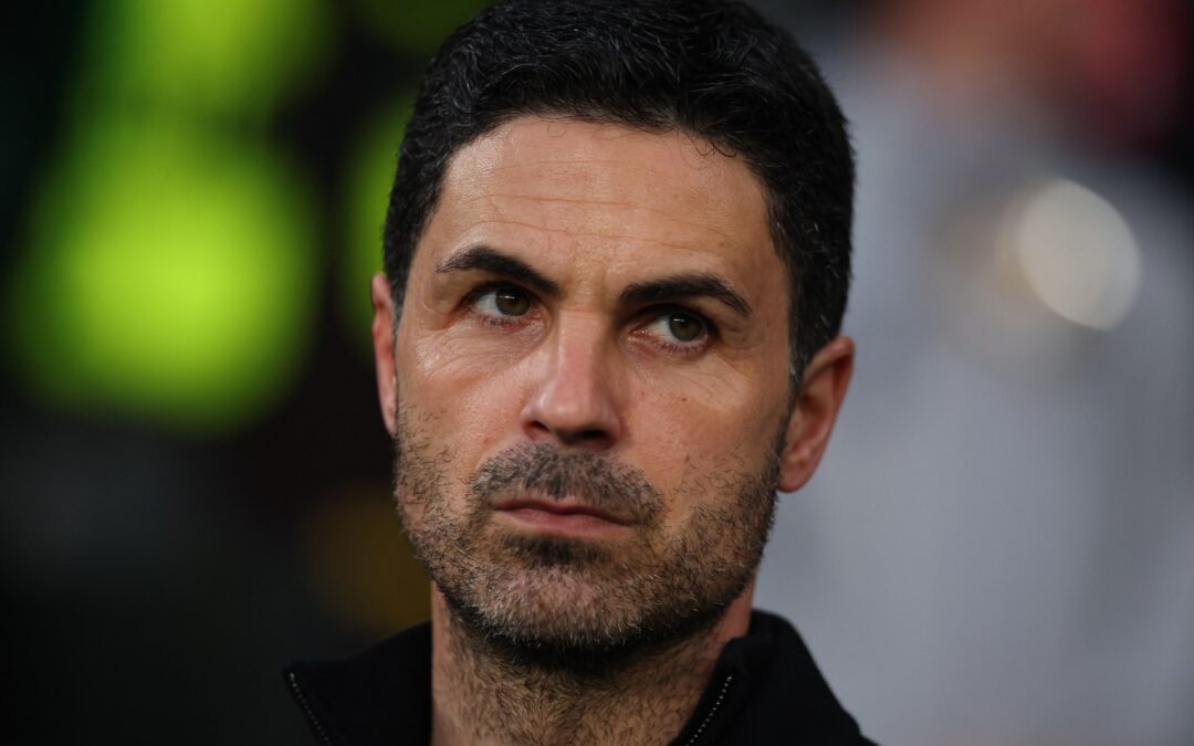 Is Arteta’s intensity Arsenal’s Premier and Champions League hope, or fear?