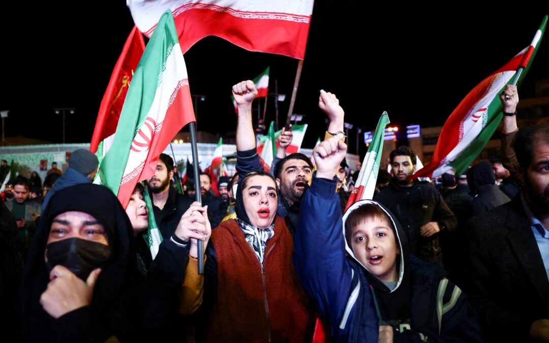 Iran says talks with US will begin in Pakistan’s Islamabad on Friday