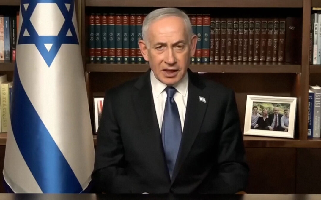 Netanyahu: ‘No ceasefire in Lebanon’, Israel open to peace talks