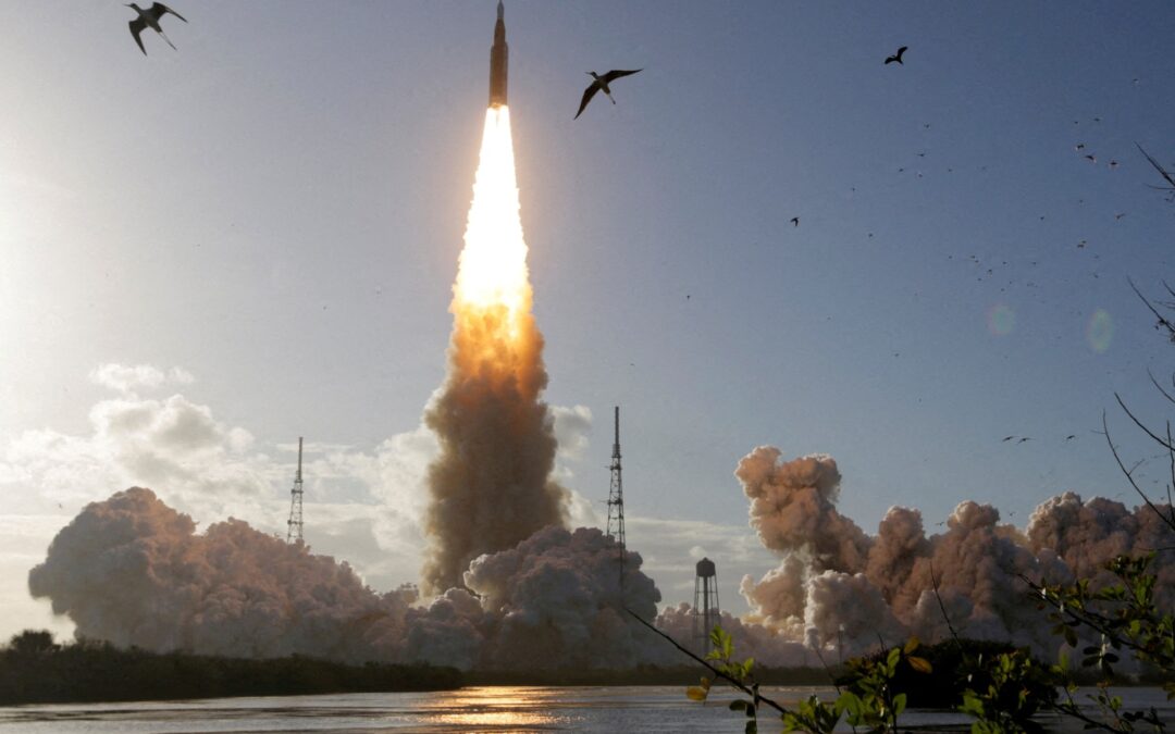 NASA’s Artemis II prepares for splashdown on Earth