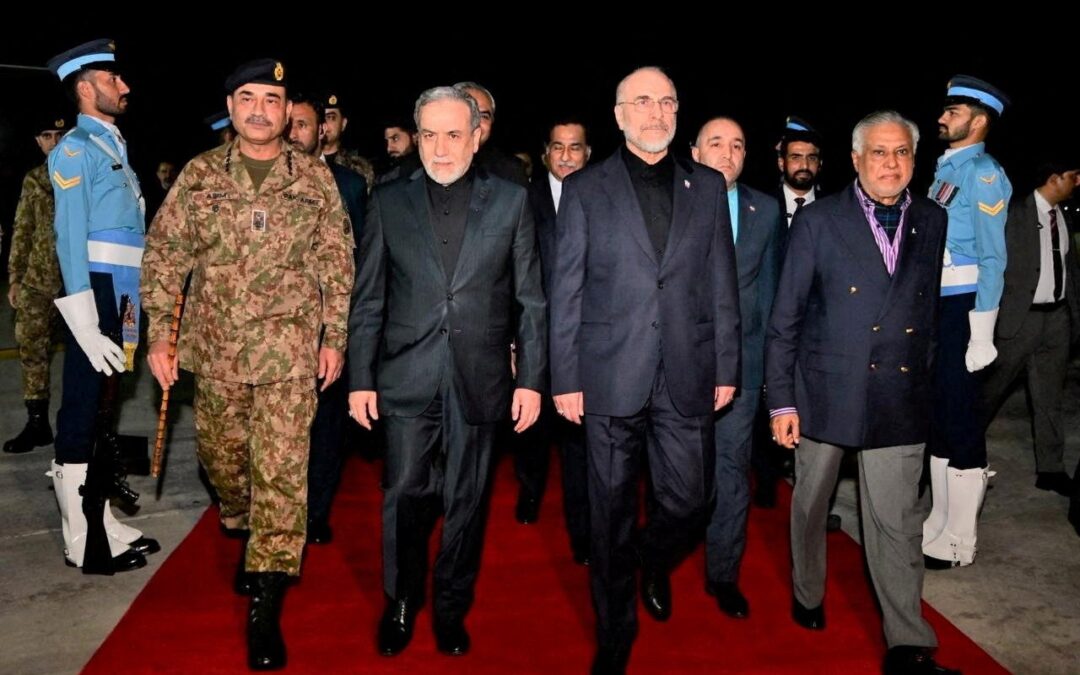 Iran’s deputy FM says Tehran has ‘upper hand’ in talks with US