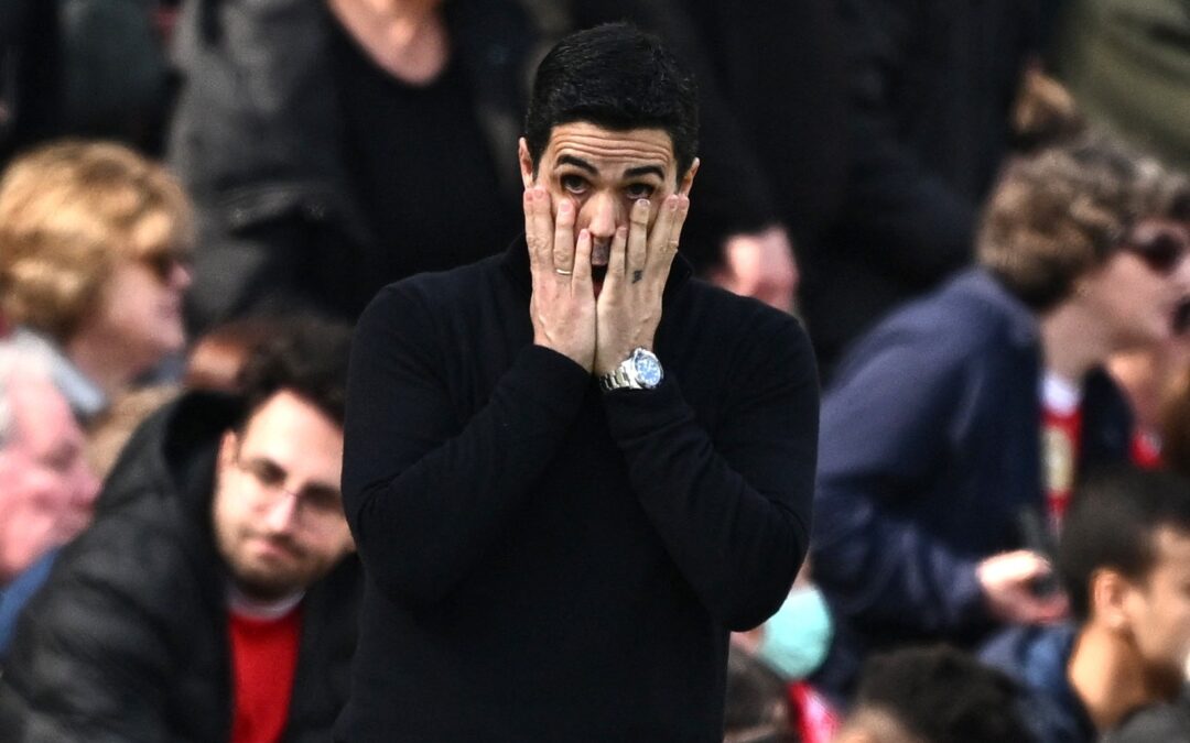 Arsenal shocked by Bournemouth, offering Man City Premier League lifeline