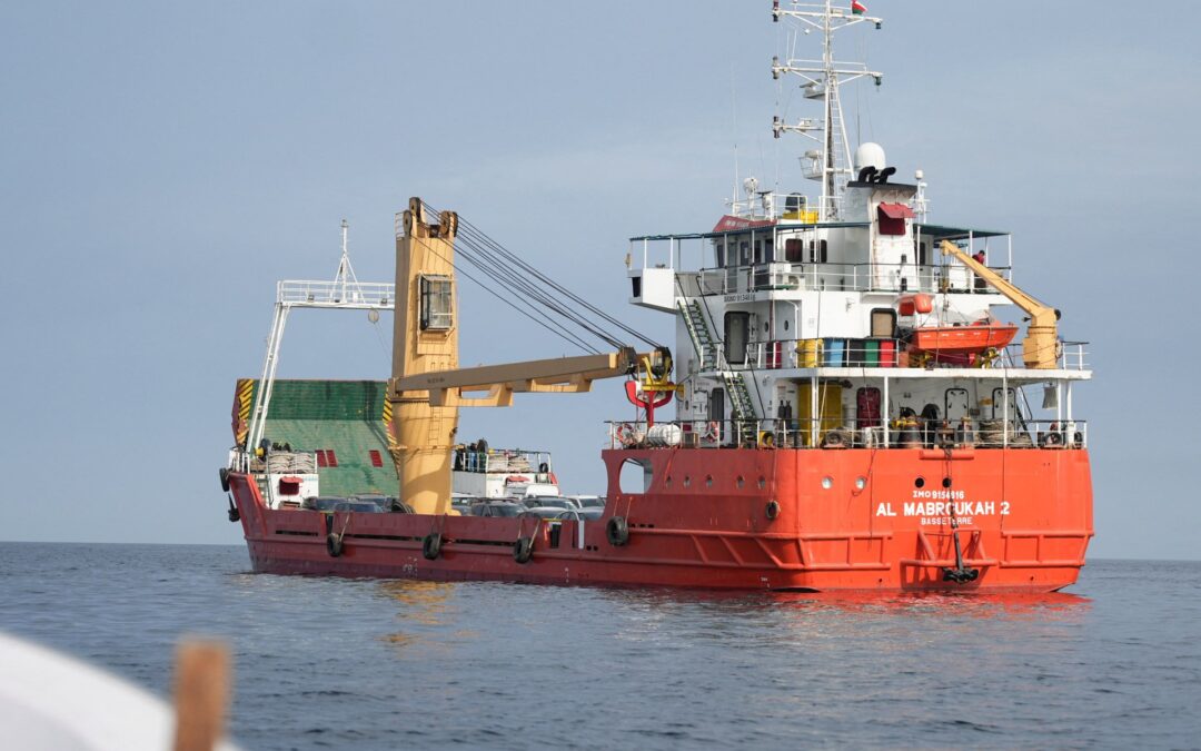 Iran warns US naval blockade threatens ceasefire