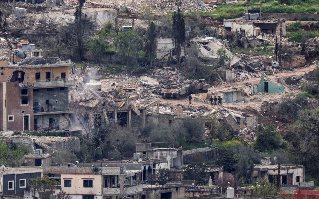 Iran war live: Trump says war ‘close to over’, Israel pounds Lebanon