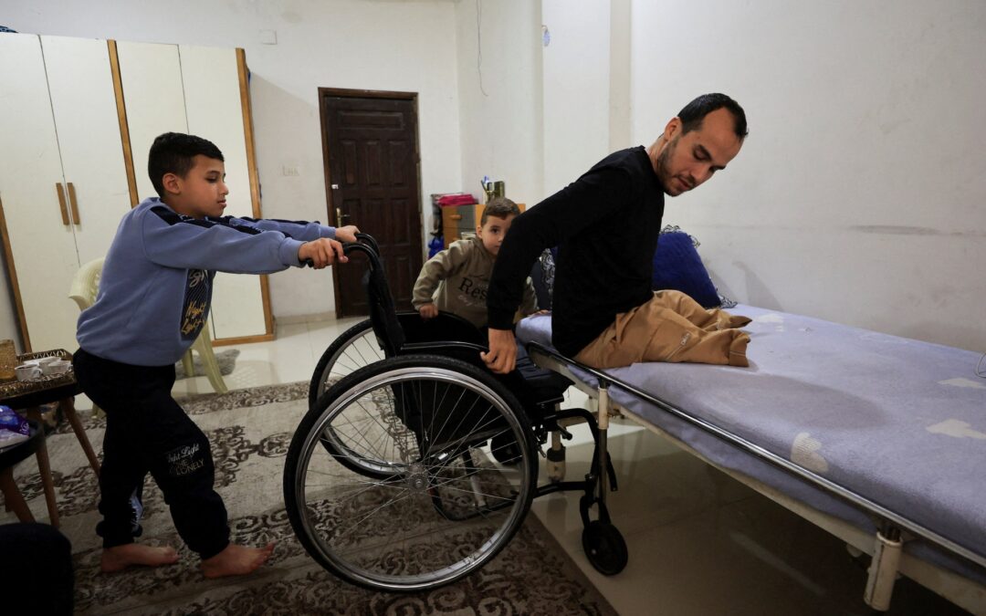 ‘Predators’: Amnesty slams Netanyahu, Putin, Trump as human rights decline