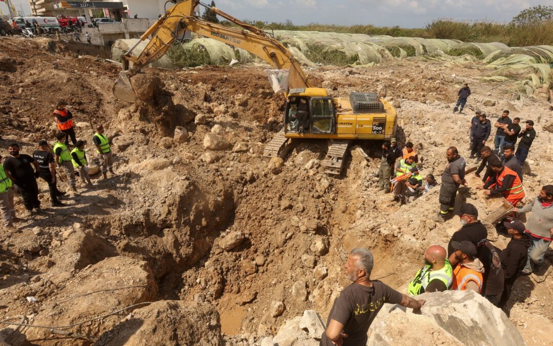 Outcry grows over Israeli soldier smashing Jesus statue in Lebanon
