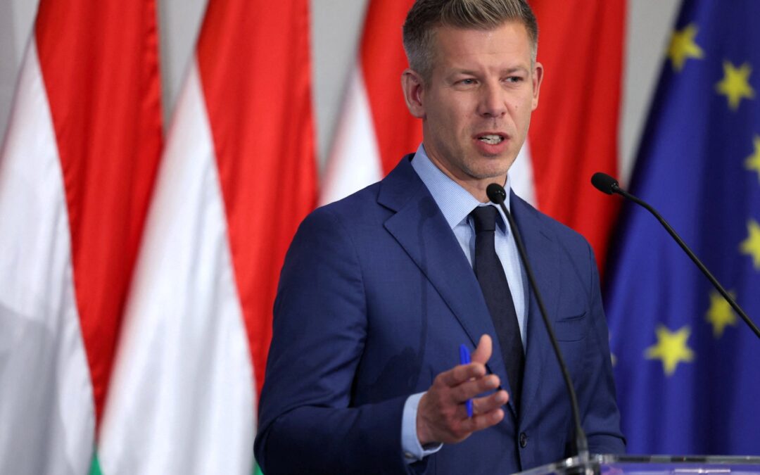 Hungary’s incoming PM says Netanyahu would be arrested if he visits