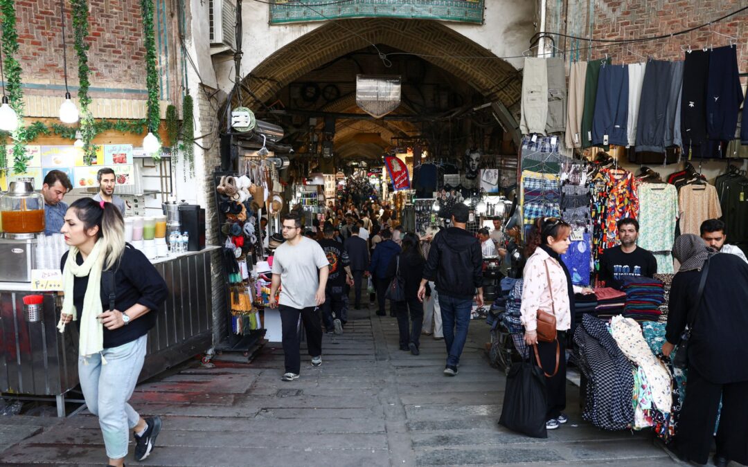 How the US-Israeli war is collapsing the sanctions regime on Iran