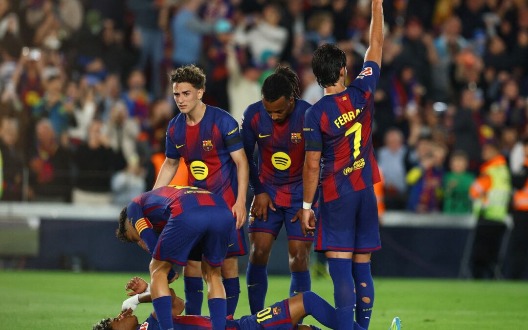 Lamine Yamal’s World Cup status unclear after Barcelona injury