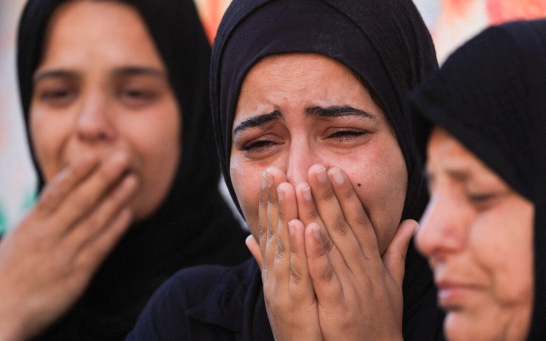 Israel kills at least 12 Palestinians in Gaza amid ‘ceasefire’