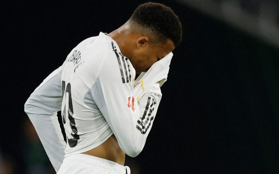 Real Madrid stunned at Betis as Barcelona have chance to move 11 clear