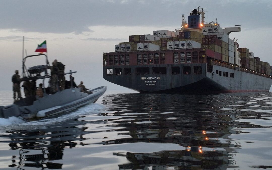 Trump vows to maintain Iran blockade, Tehran threaten ‘practical’ action