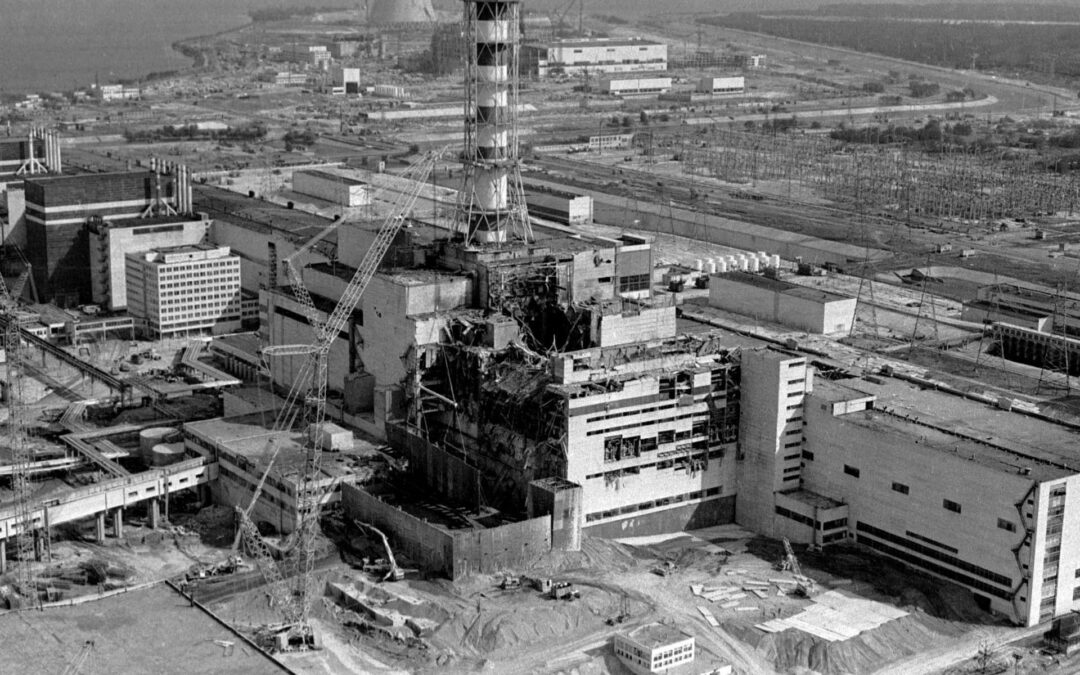 We can make sure another Chornobyl disaster does not happen, here is how