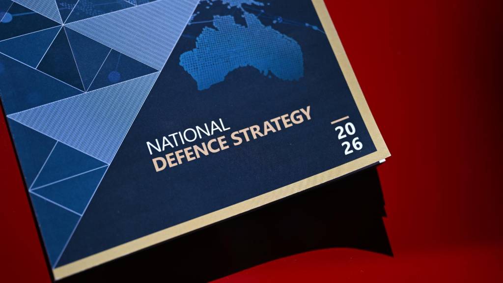 National defence strategy long on verbosity, short on solutions
