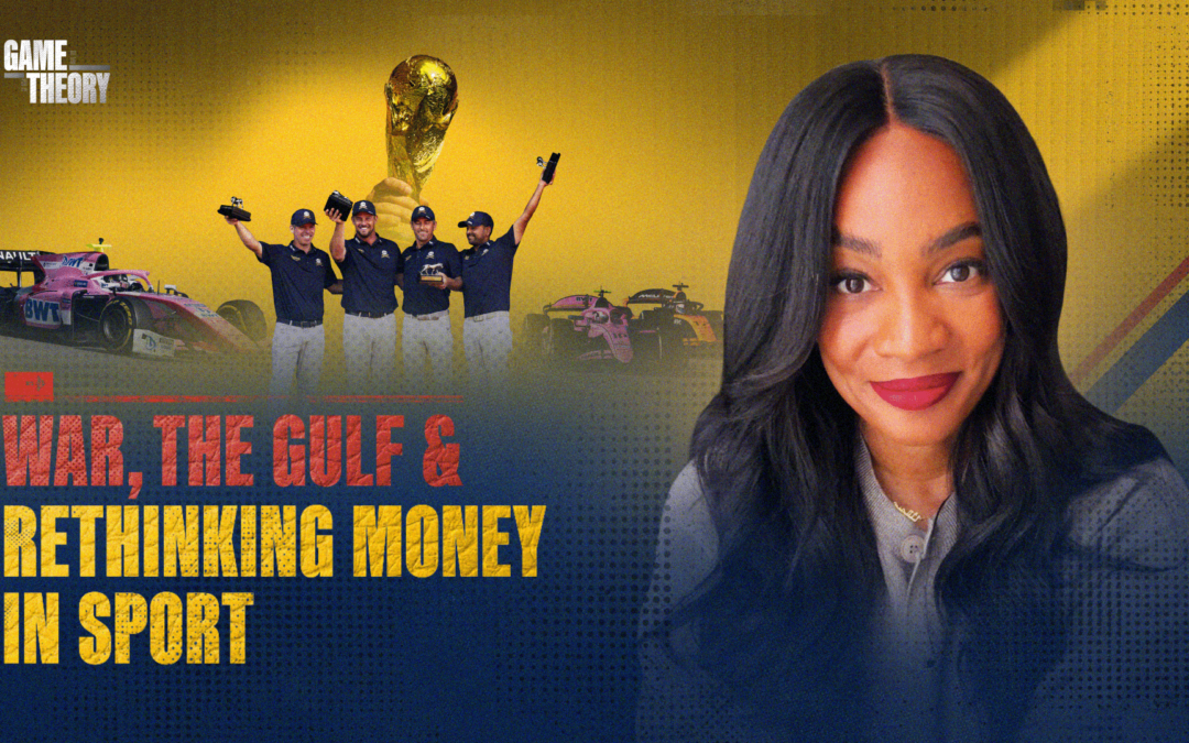 War, the Gulf & Rethinking Money in Sport
