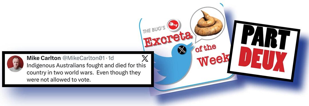 Where’s a Vickers when you need one?