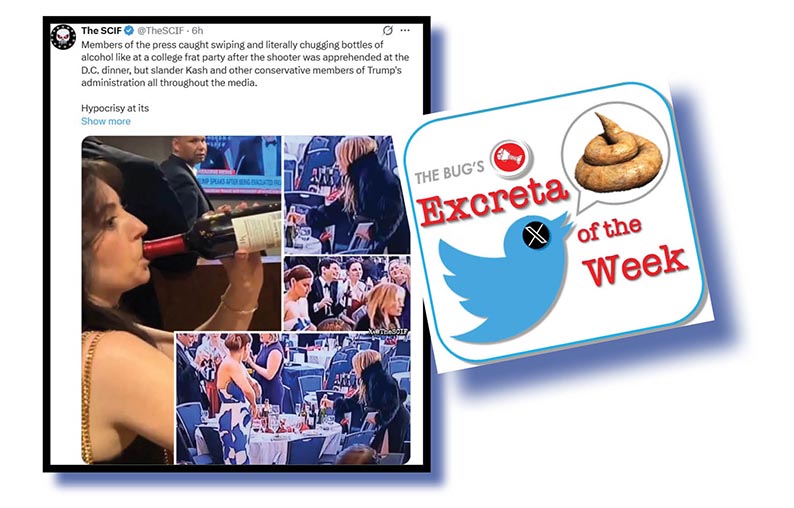 How to safely exit a mass shooting…