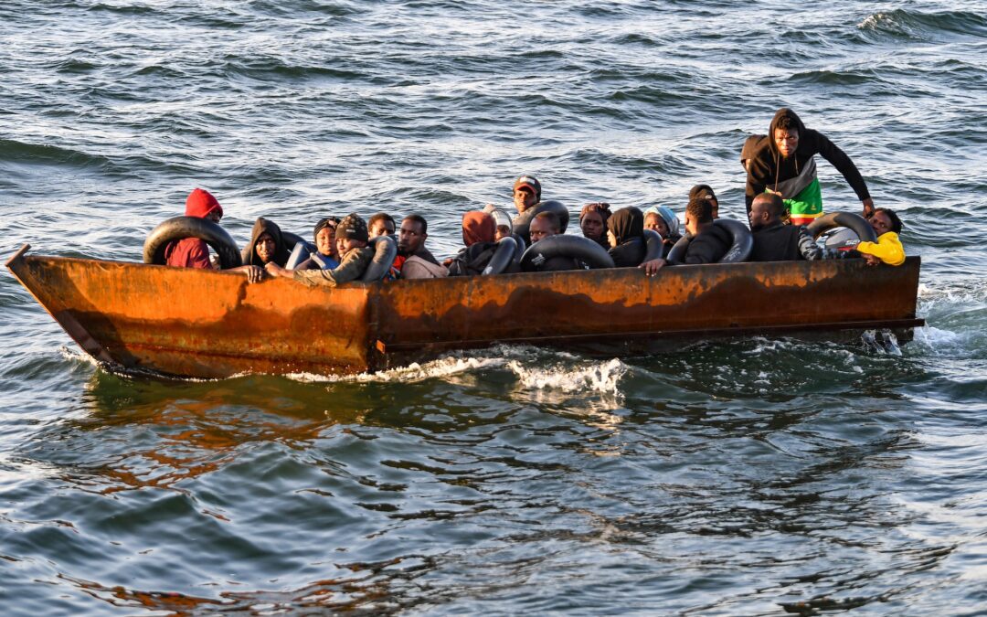 Nearly 8,000 people died or disappeared on migration routes in 2025: IOM