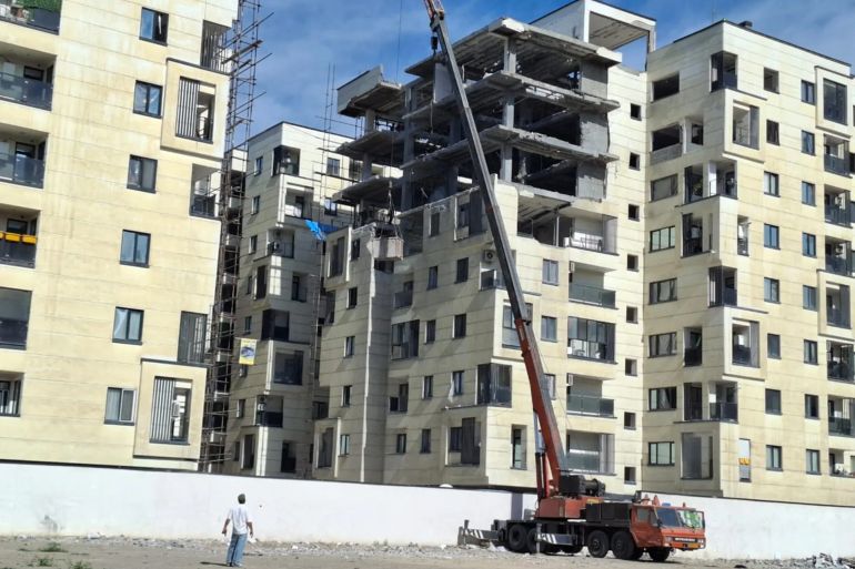 Life in limbo: How Iranians navigate a state of ‘no war, no peace’