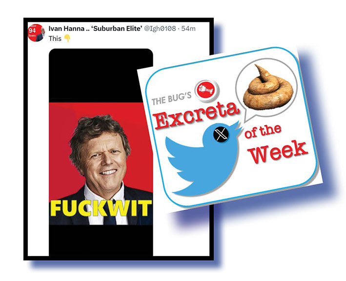 Is Dean Sky News’ clowning glory?