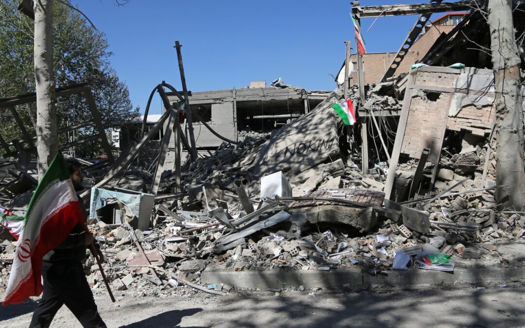 Iran warns region and beyond as tension builds ahead of US ultimatum