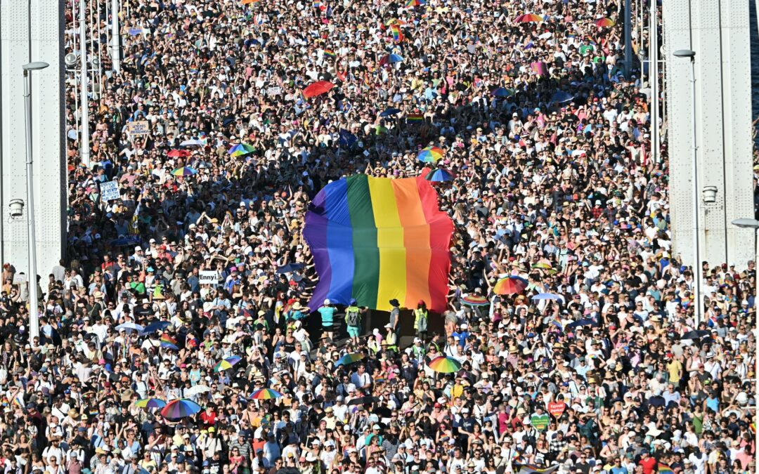 EU court rules Hungary’s LGBTQ law violates human rights