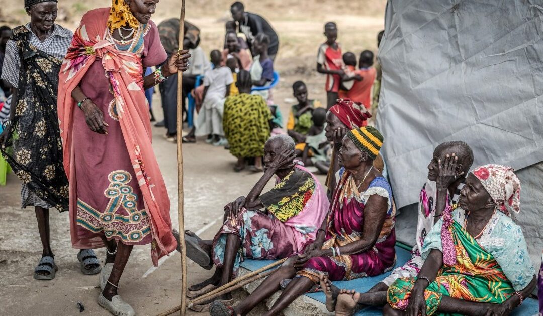 UN warns South Sudan at risk of ‘full-scale famine’ as fighting intensifies