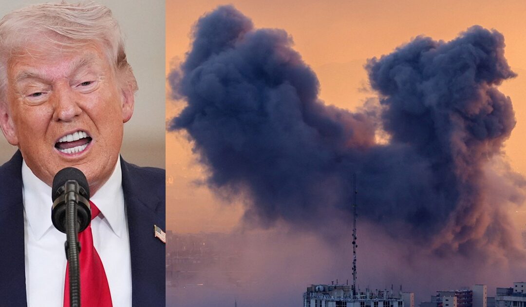 ‘Bomb back to the Stone Age’: US history of threats and carpet bombing