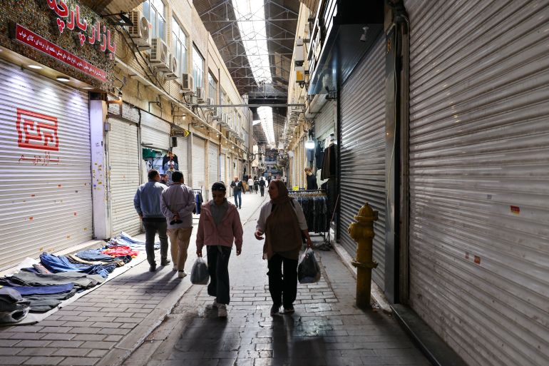 Ceasefire brings some relief for Iranians but economic outlook remains grim