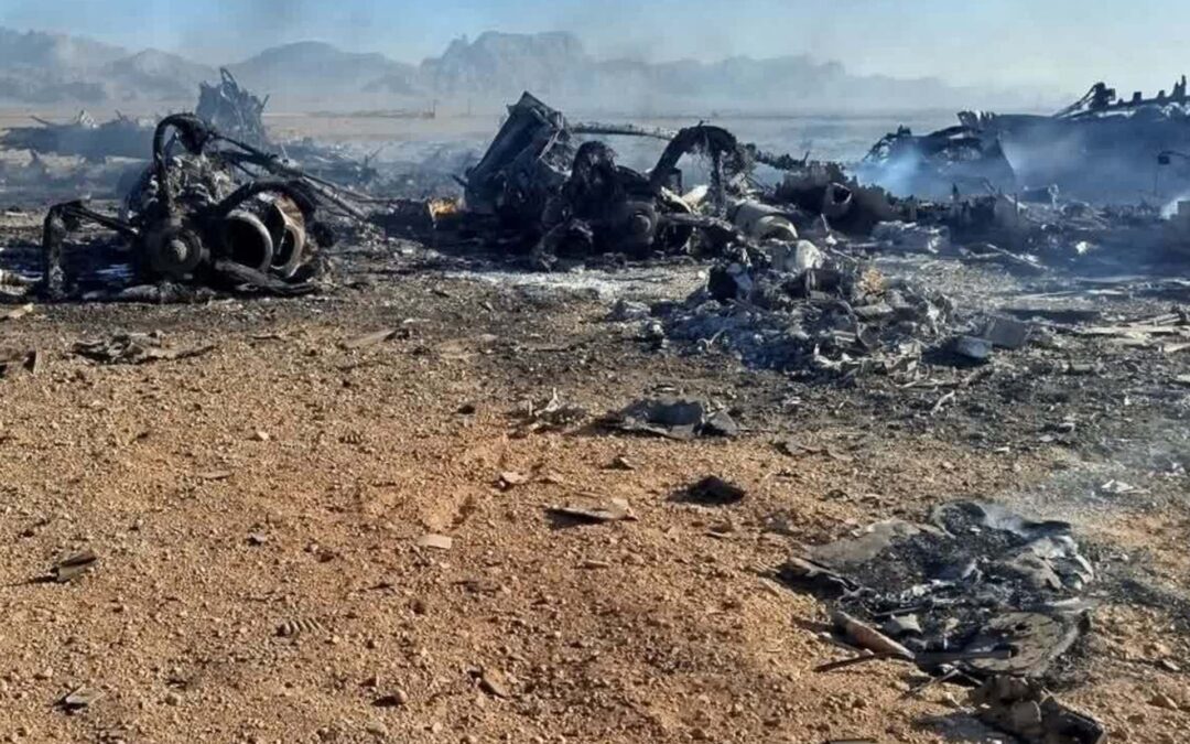 Lessons from the Iran war