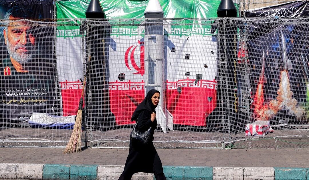 US denies nuclear plan as deadline on threat to Iran ‘civilisation’ looms