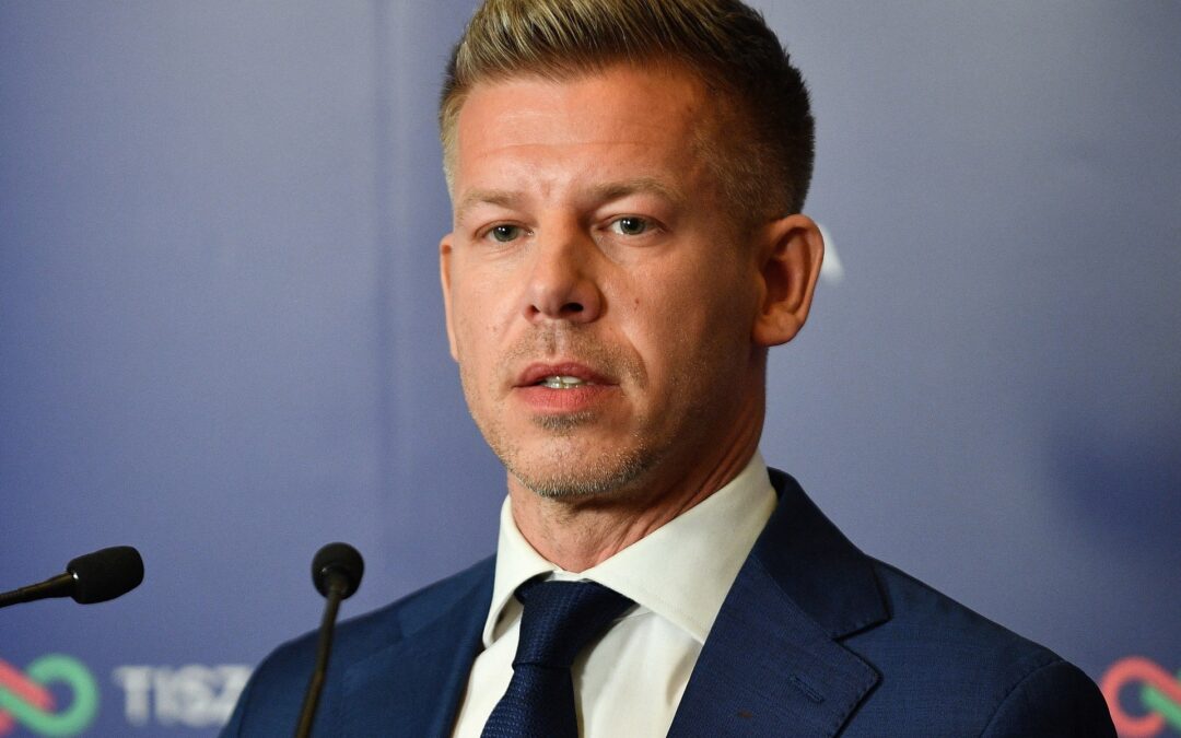 Who is Peter Magyar, Hungary’s new leader who trounced Viktor Orban?