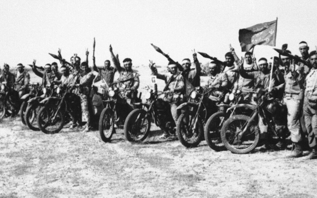 What the Iran-Iraq war can tell us about the US-Israeli war on Iran