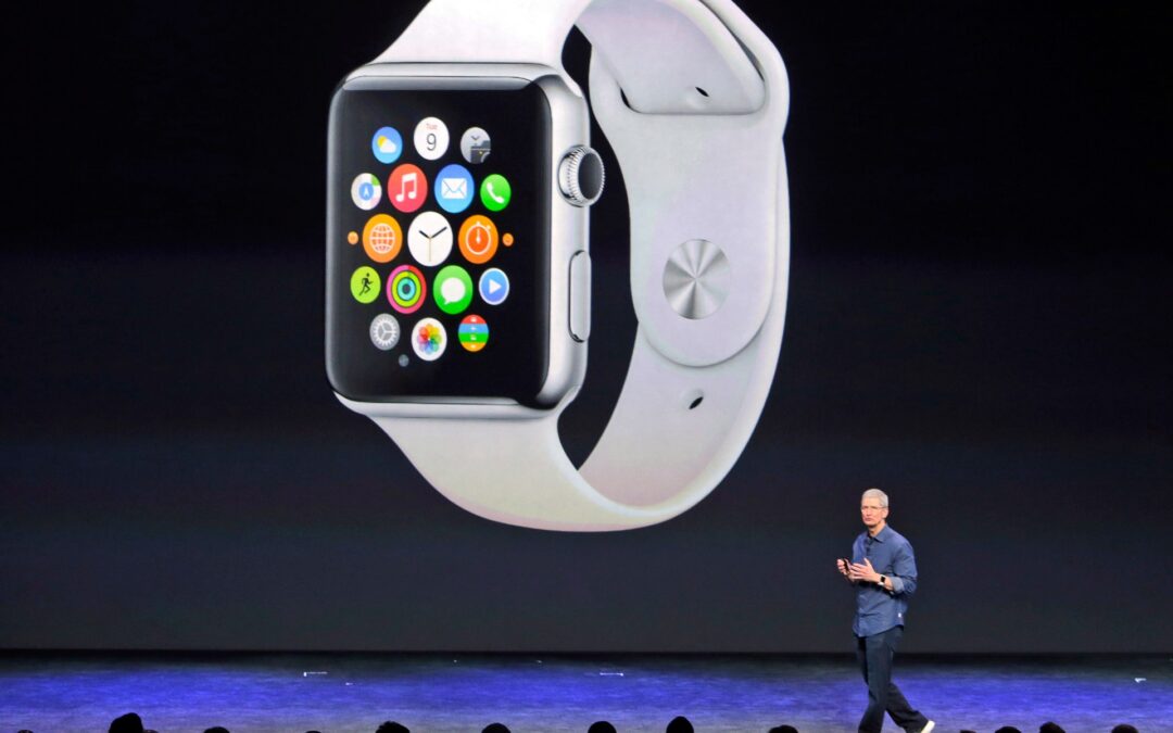 Tim Cook to step down as Apple CEO