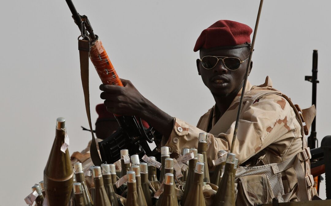 Guterres urges end to arms flow as Sudan war enters fourth year