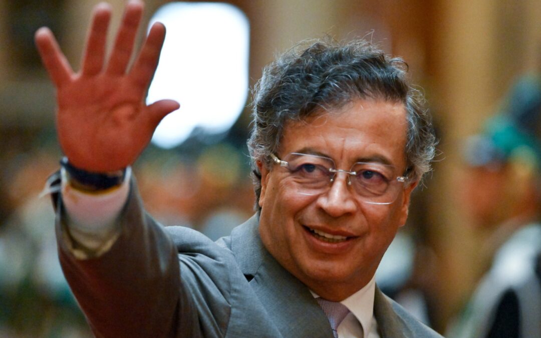 Historic but not enough? Colombia’s Gustavo Petro defends cocaine seizures