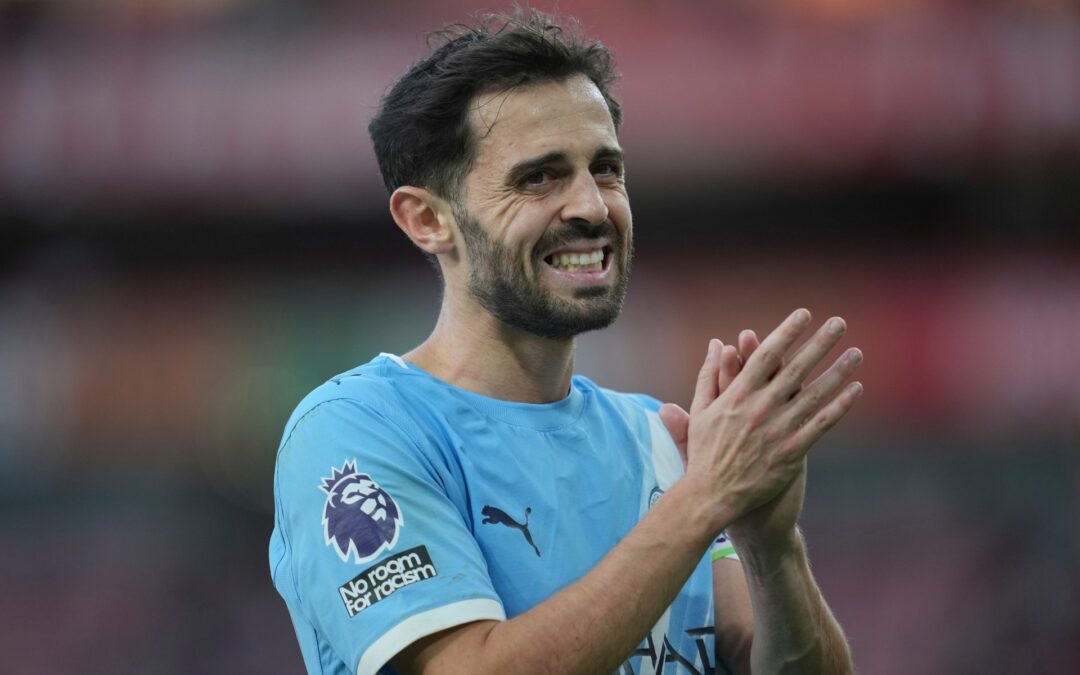 Man City captain Silva to leave Premier League club at season’s end